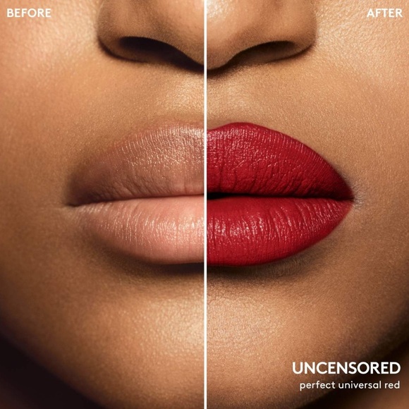 FENTY BEAUTY Stunna Lip Paint – “Uncensored” (01)
Brand new - Picture 4 of 11